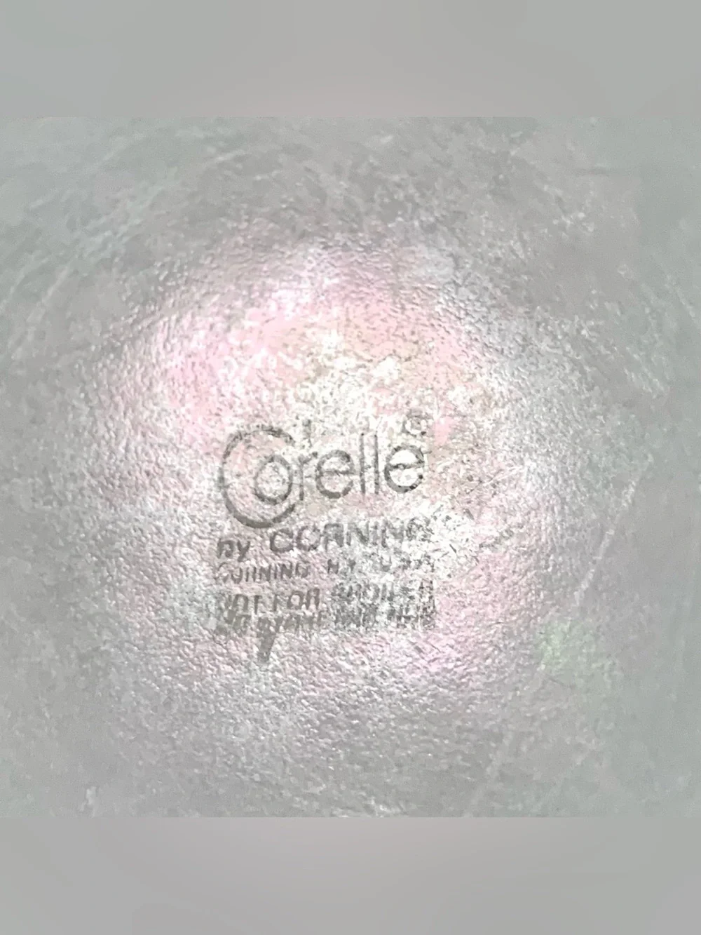 🔍 Corelle 